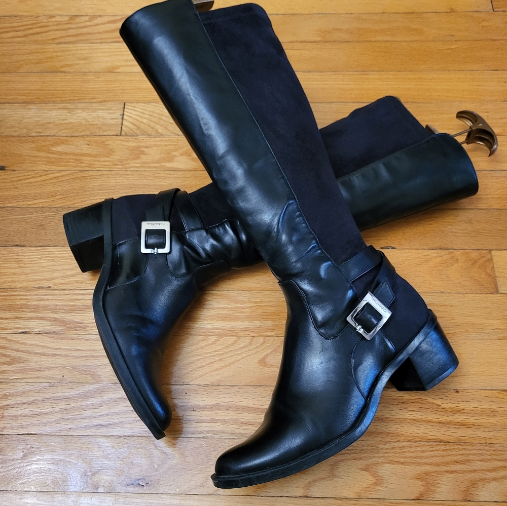 Calvin klein boots Size 6.5